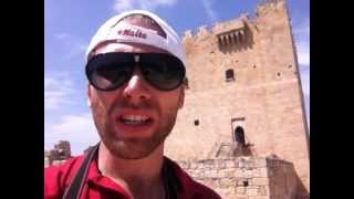 Kolossi Castle in Cyprus Davidsbeenhere.com