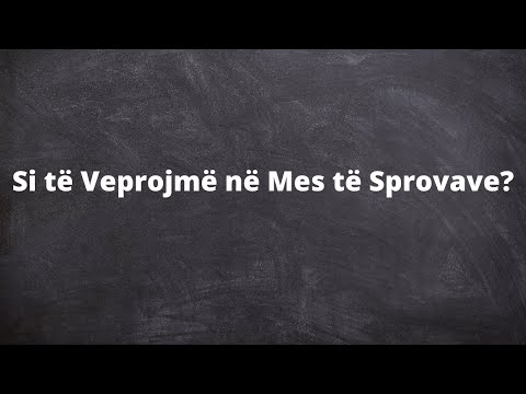 Si të Veprojmë në mes të Sprovave? | Predikim nga Jakobi 1:1-12 | Kisha e Hirit Tiranë