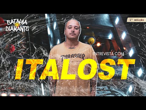 Italost na Primeira Batalha do Diamante | Entrevista