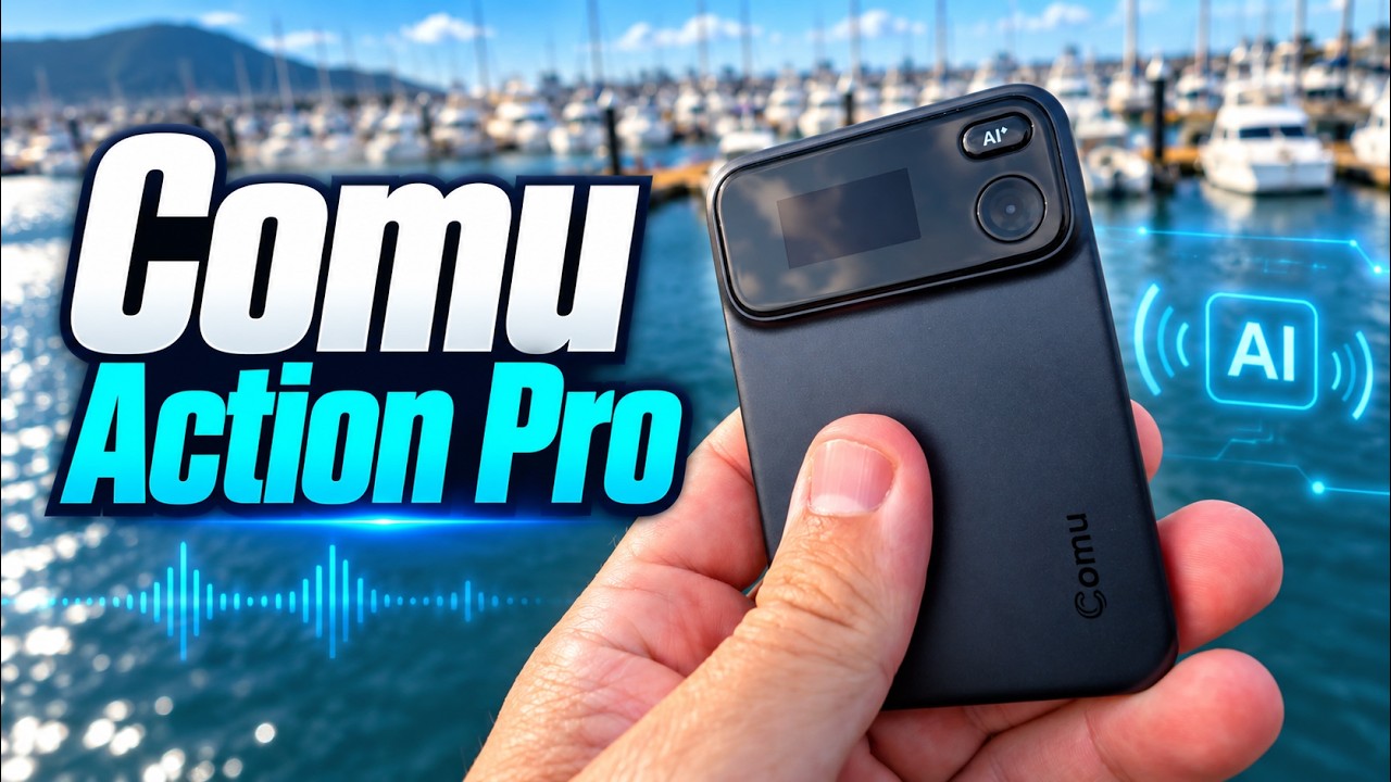 Comulytic Note Pro video 3