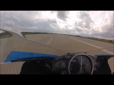 Ohio Mile 2016 on Yamaha R4