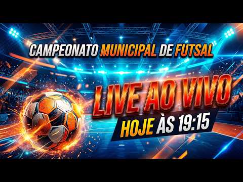 CAMPEONATO MUNICIPAL DE SAUDADE DO IGUAÇU 23/10/2026