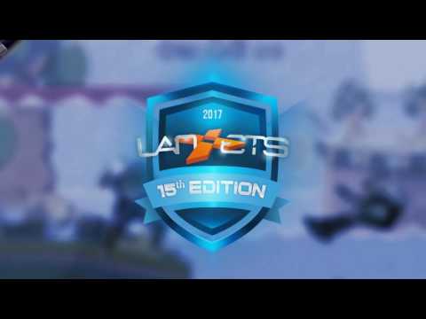 Leffen vs Kage - Lan ETS 2017 - Melee Winners Semis