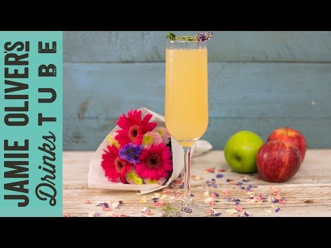 The Flower of Love featuring Gennaro Contaldo | Cocktail Request Week