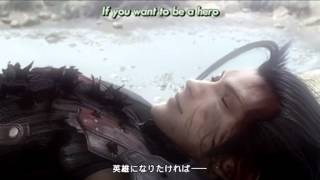 Forced to die Cloud and zack