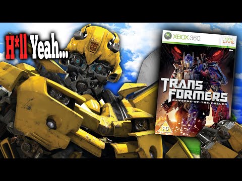 So I Finally Tried The Greatest Transformers game