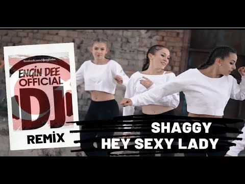 Shaggy ft. Dj Engin Dee - Hey Sexy Lady / Remix