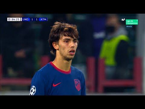 Joao Felix vs Lokomotiv Moscow (03/11/2020)
