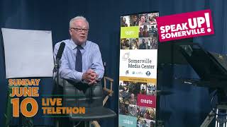 Speak Up Somerville! June 10