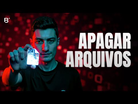 How to Delete Files (FBI Method)