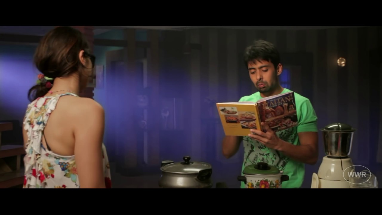 Kuchh Toh Ho Raha Hai Lyrics | Tera Mera Tedha Medha | Rahul Pandey | Chittaranjan Tripathy