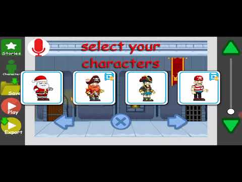 My Cartoon Maker Fantasy Video