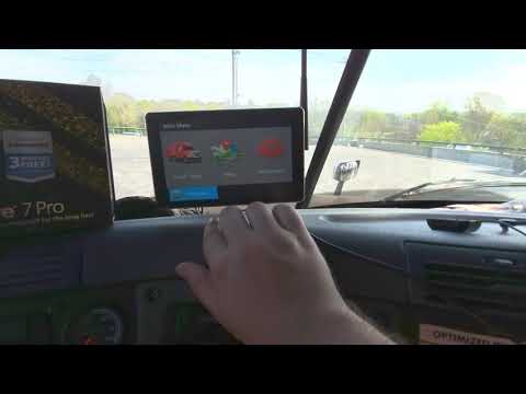 Rand Mcnally Overdryve Pro 7 No BS Review