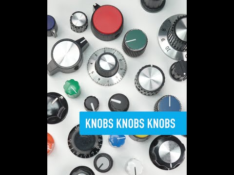 Knobs Knobs Knobs - Collin’s Lab Notes #adafruit #collinslabnotes
