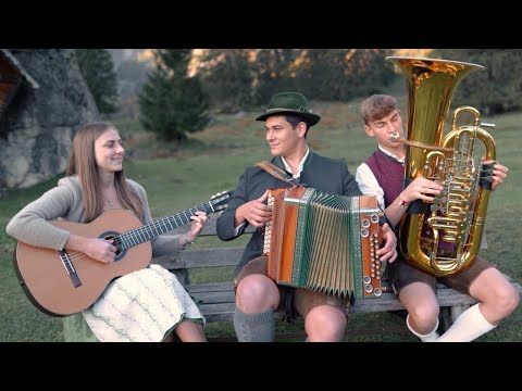 Zwoa Valiabte - Zwangslos Tanzlmusi - Volksmusik - DAXN