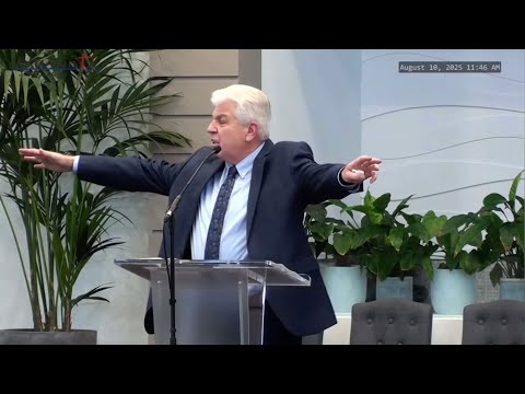 “Nepoate, eu nu fac așa ceva, dar ne rugăm” | Busuioc Belciu, Maranata, Melbourne Australia 