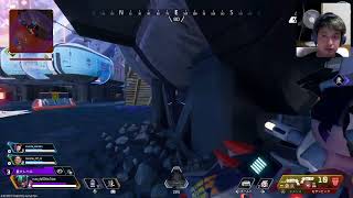 [APEX ]  　　ソロランク　やっていくよ～😸