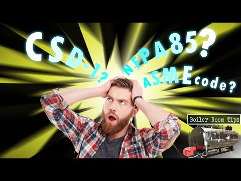 Find All Your Boiler Codes (IN 30 SECS) - Boiler Room Tip