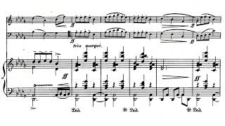 Huré, Jean (1898): Suite sur des chants bretons pour violon, violoncelle et piano