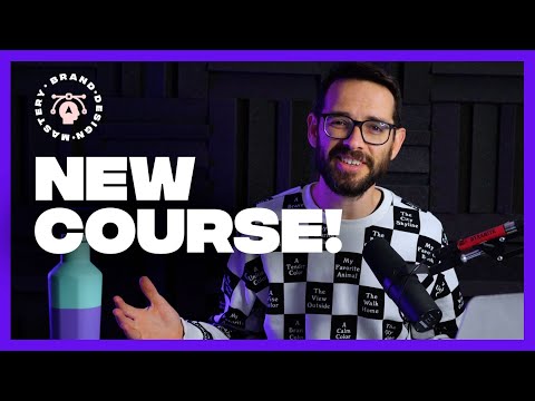 Adobe Illustrator Crash Course 2023 for complete beginners