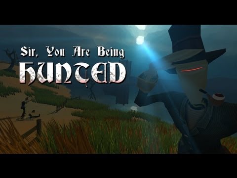 sir you are being hunted pc review