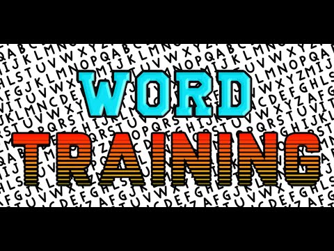 Word Training