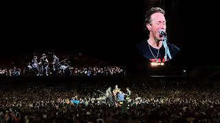 Coldplay - The Hardest Part (live) - Wembley Stadium - 26 August 2025