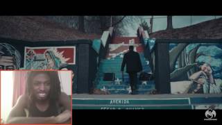 "CES Cru - Slave - Official Music Video" REACTION!!!!