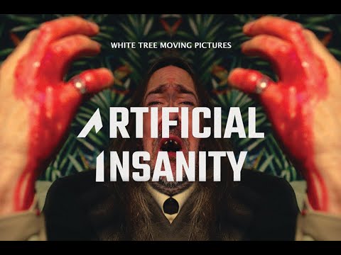 Artificial Insanity Artifical Insanity | Official Trailer | AI Dark Sci fi Comedy Short trailer thumbnail