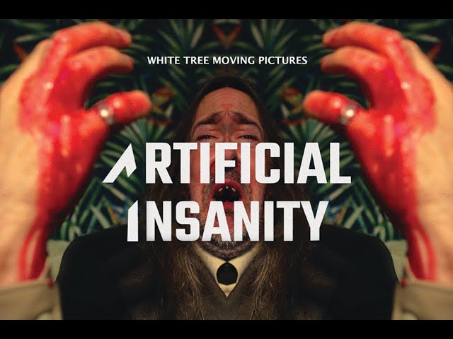 Artifical Insanity | Official Trailer | AI Dark Sci fi Comedy Short