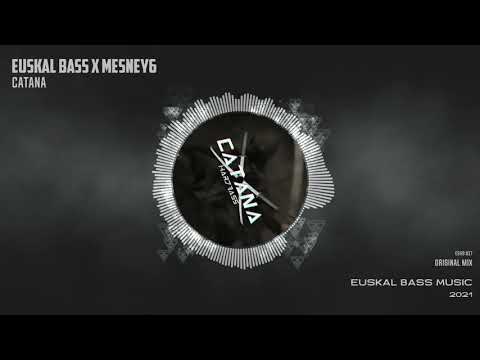 [ESKB:017] EUSKAL BASS x Mesney6 - CATANA