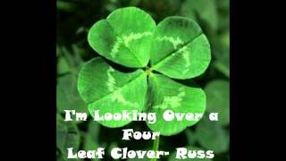 I'm Looking Over a Four Leaf Clover-Russ Morgan