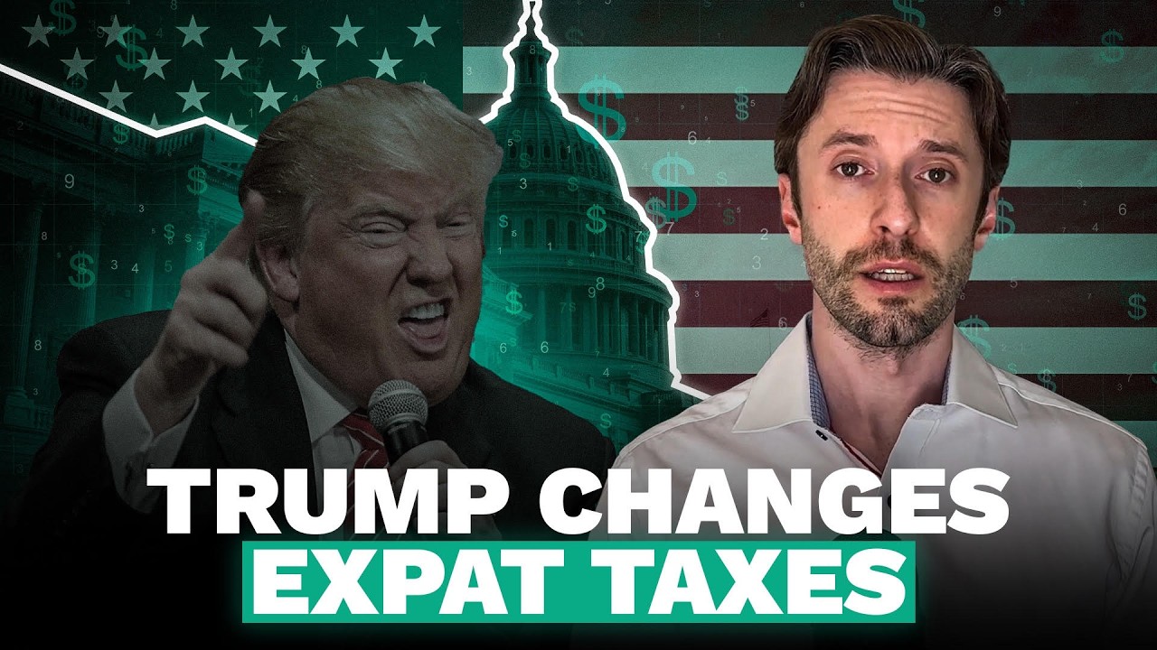 Trump's 2025 Tax Law: What Expats Need to Know