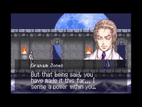 Castlevania Aria of Sorrow - 7 - Deadly Death
