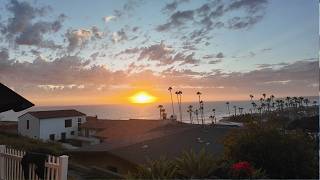The BEST Sunset I've Seen Life Of A Digital Nomad Living The Dream In California!