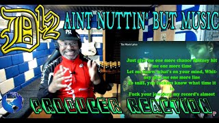 D12 Aint Nuttin&#39; But Music Lyrics - Producer Reaction