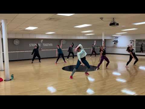 OK by Robin Schulz - Adult Jazz/Contemporary Combination. Choreography by Lindsey Stroot
