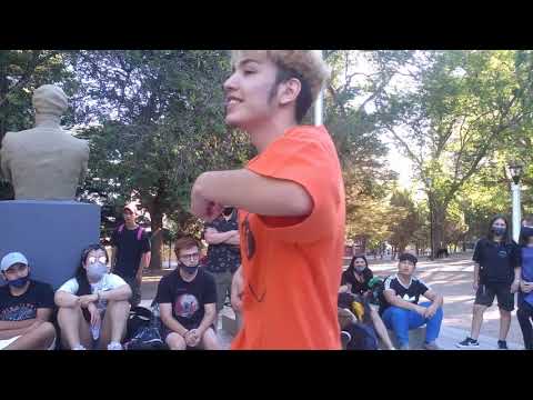 Choko con K vs 45 - Cuartos de final - BIG BANG FREE FECHA 6 (Trap)