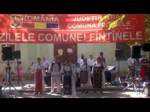 RUGA DE LA TISA NOUA 2015 - LETA TRIF - M-AM NASCUT IN VARF DE MUNTE