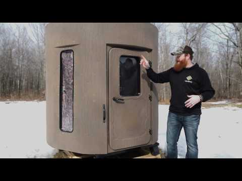 Hunting Product Reviews | Banks Blinds Review