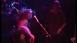 Teenage Fanclub With Eric Vermillion - You Know Live The ULU 23.11.90