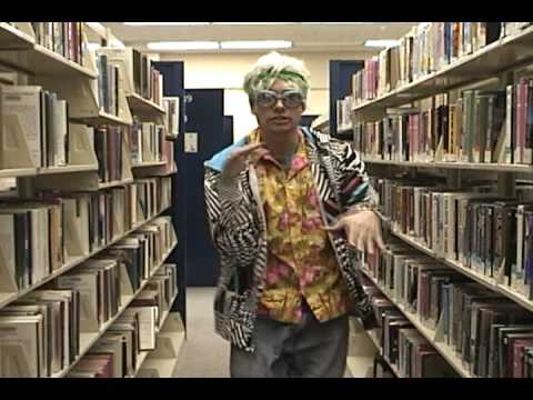 Home Page Video A rap all about the Dewey Decimal System