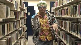 The Dewey Decimal Rap