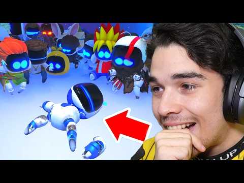 I SAVED PlayStation 5 | Astro Bot 6 FINAL Turkish