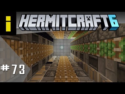 Minecraft HermitCraft S6 | Ep 73: The Lag Machine!