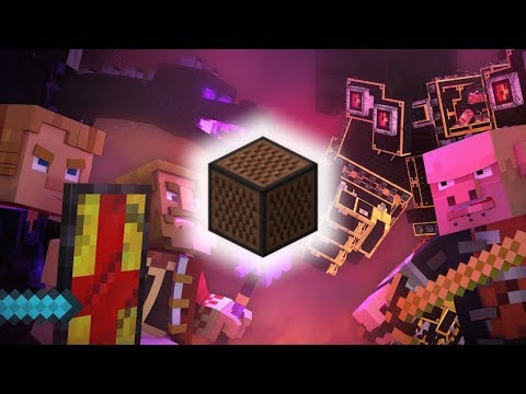 🎵 "Dragonhearted" 🎵 by TryHardNinja and Captain Sparklez [1.12+ Noteblock Cover]
