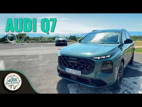 Audi Q7 3.0 TDI 220 kW 2026: Perfektný naftový šesťvalec a interiér, ktorý vás dostane... obrazok