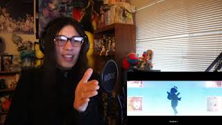 Departure! / Inugami Korone × Amane Kanata (cover) REACTION