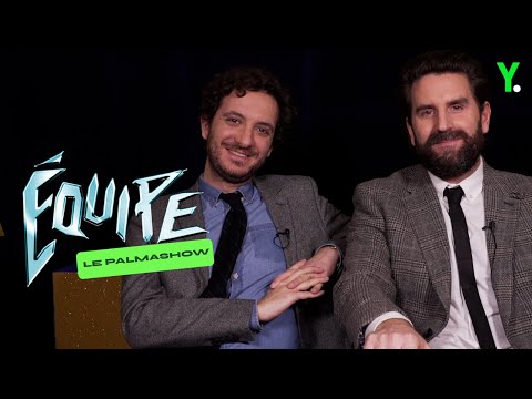 Palmashow (Les Vedettes) : "On court pas trop après la célébrité"