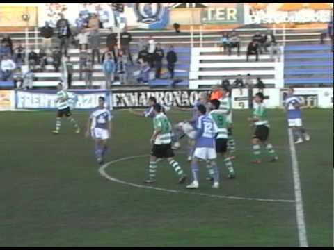Ocasión Jorge Zafra (CD Díter Zafra 1-0 Extremadura UD) J15